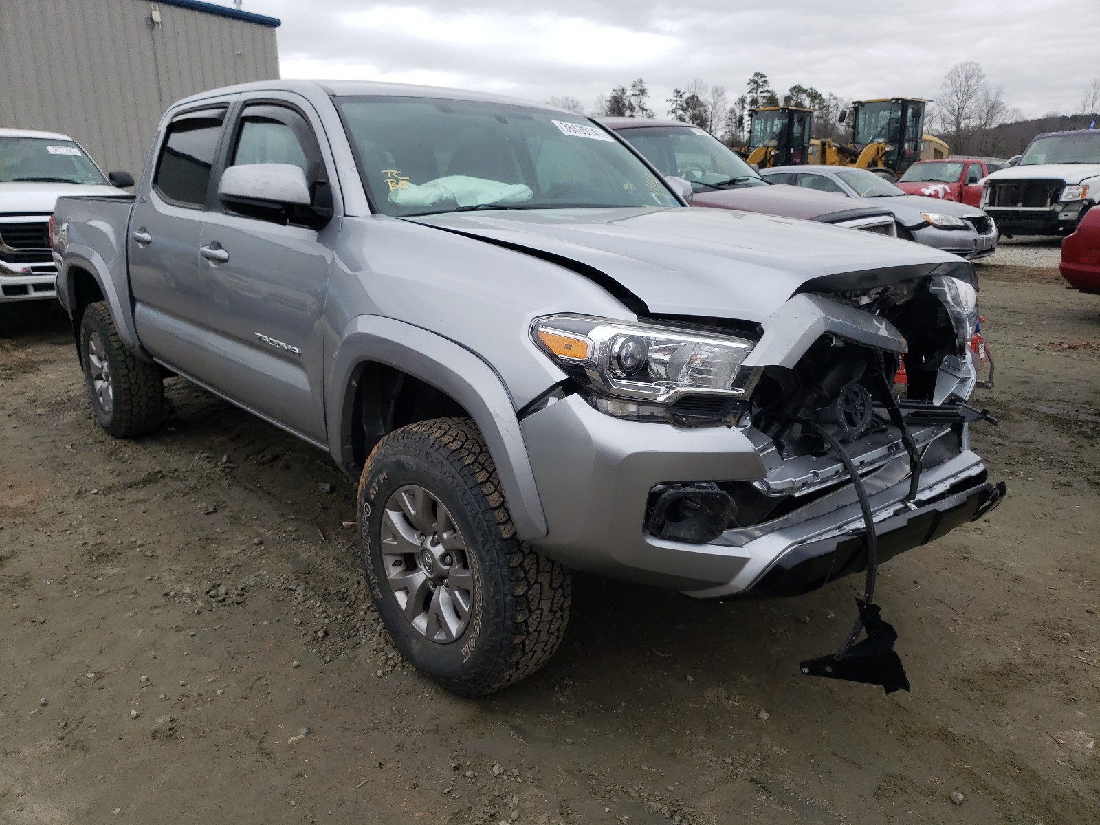 TOYOTA TACOMA 2017 3tmcz5anxhm069653