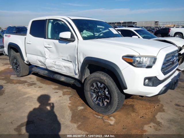 TOYOTA TACOMA 2017 3tmcz5anxhm069717