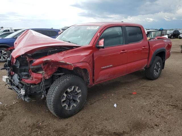 TOYOTA TACOMA 2017 3tmcz5anxhm070110