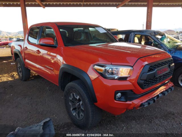 TOYOTA TACOMA 2017 3tmcz5anxhm072522