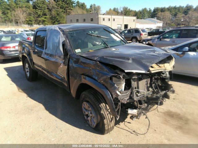 TOYOTA TACOMA 2017 3tmcz5anxhm076585