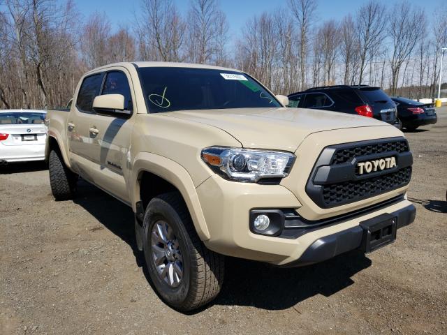 TOYOTA TACOMA DOU 2017 3tmcz5anxhm077686