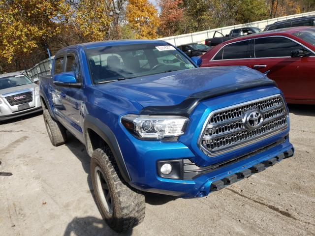 TOYOTA TACOMA DOU 2017 3tmcz5anxhm078384