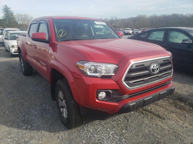 TOYOTA TACOMA DOU 2017 3tmcz5anxhm079373