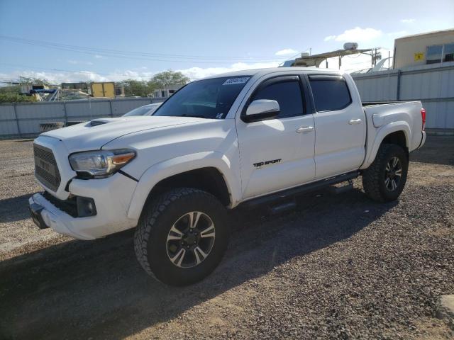 TOYOTA TACOMA DOU 2017 3tmcz5anxhm083312