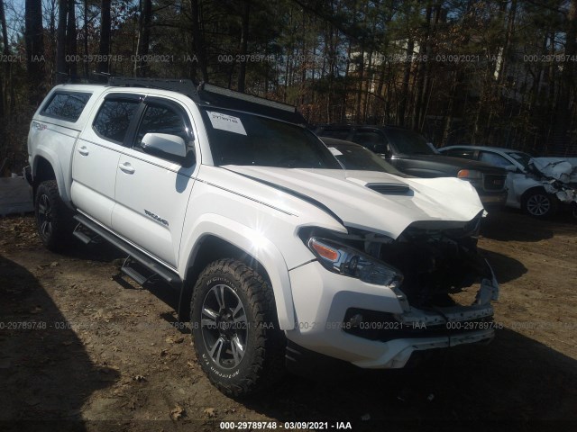 TOYOTA TACOMA 2017 3tmcz5anxhm083696