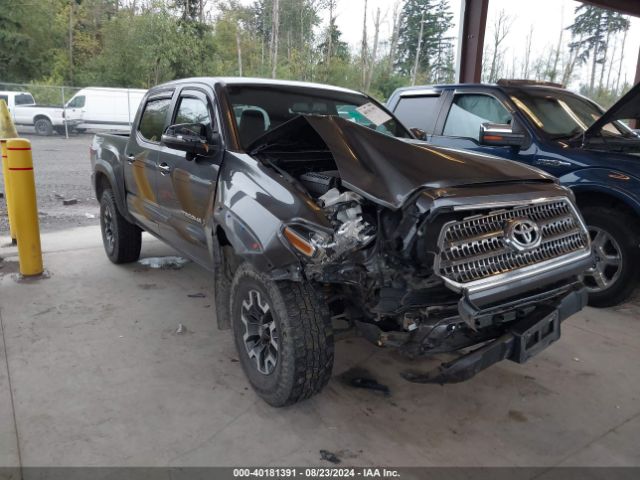 TOYOTA TACOMA 2017 3tmcz5anxhm084296