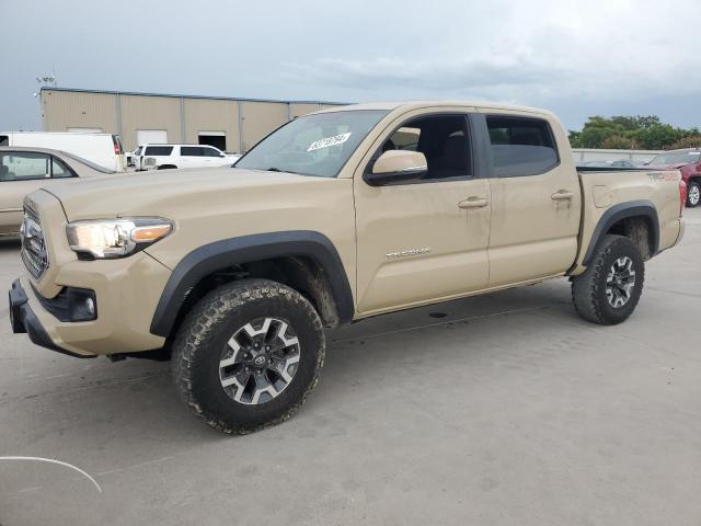 TOYOTA TACOMA DOU 2017 3tmcz5anxhm087134