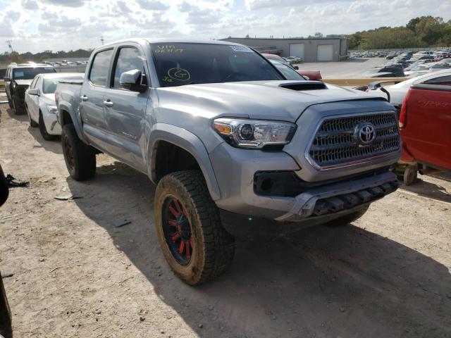 TOYOTA TACOMA DOU 2017 3tmcz5anxhm087179