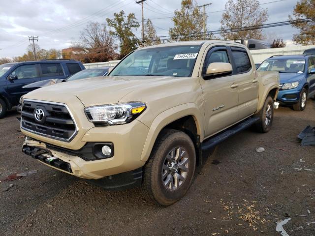 TOYOTA TACOMA 2017 3tmcz5anxhm088347