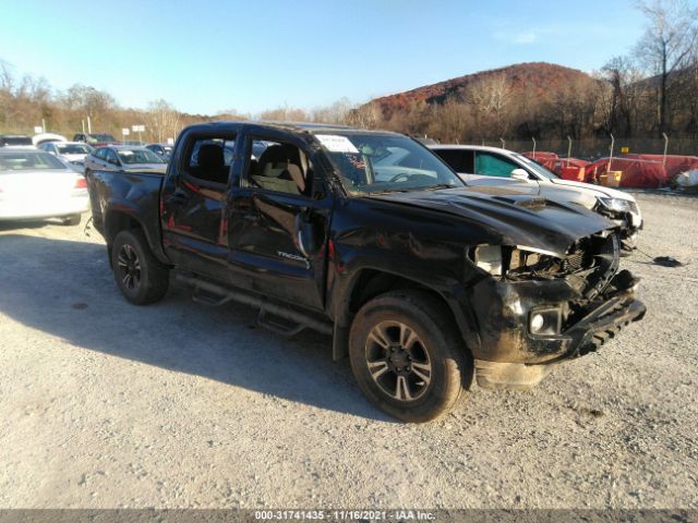 TOYOTA TACOMA 2017 3tmcz5anxhm088381