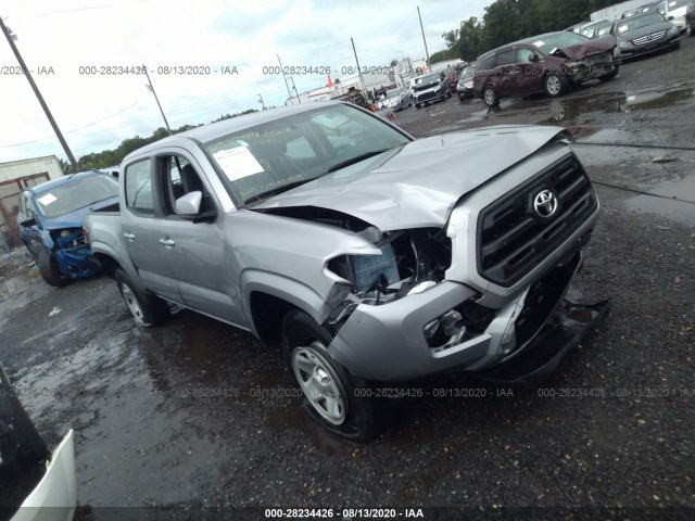 TOYOTA TACOMA 2017 3tmcz5anxhm092723