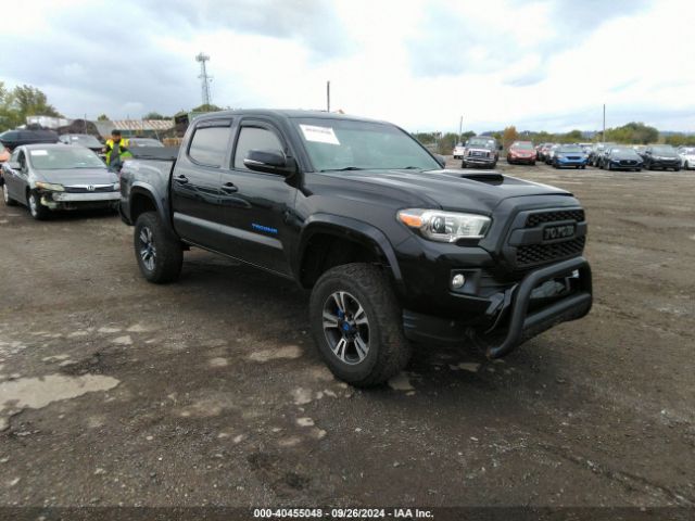 TOYOTA TACOMA 2017 3tmcz5anxhm094102