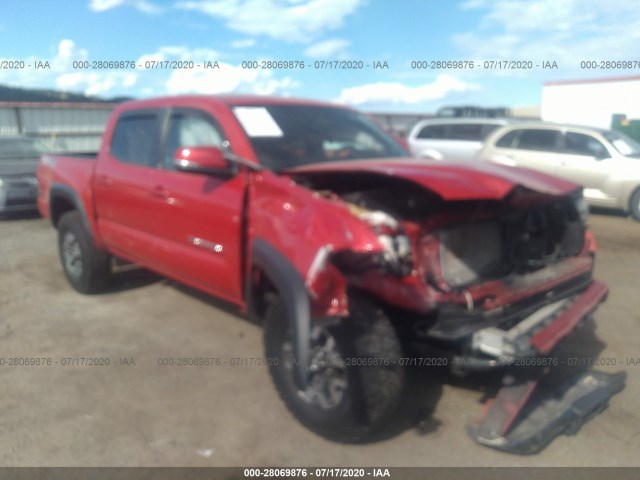 TOYOTA TACOMA 2017 3tmcz5anxhm097937