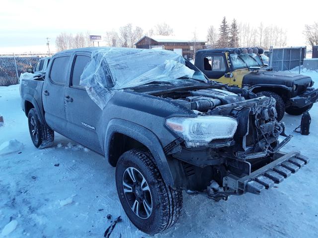 TOYOTA TACOMA DOU 2017 3tmcz5anxhm097985