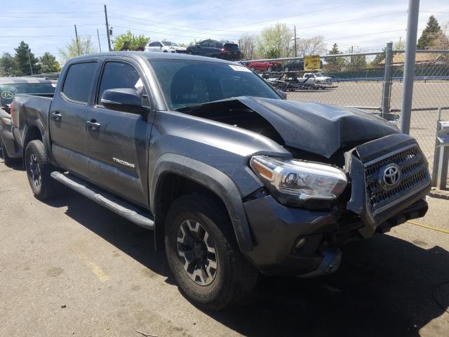 TOYOTA TACOMA DOU 2017 3tmcz5anxhm103333