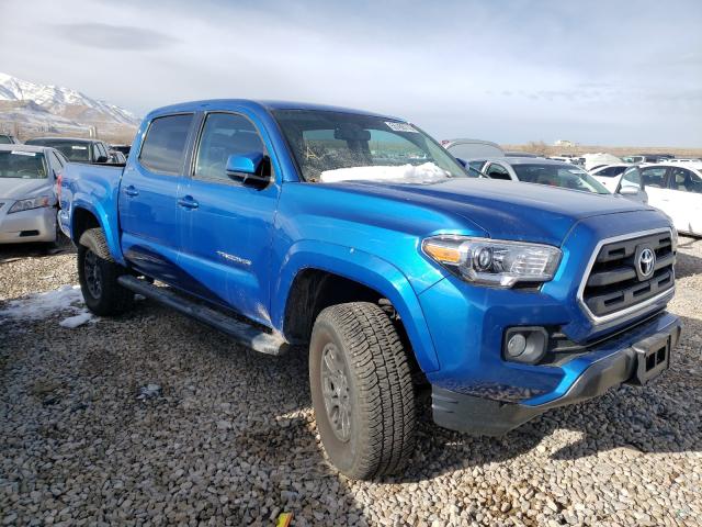 TOYOTA TACOMA DOU 2017 3tmcz5anxhm104482