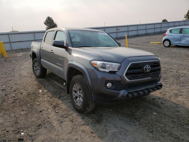 TOYOTA TACOMA DOU 2017 3tmcz5anxhm105129