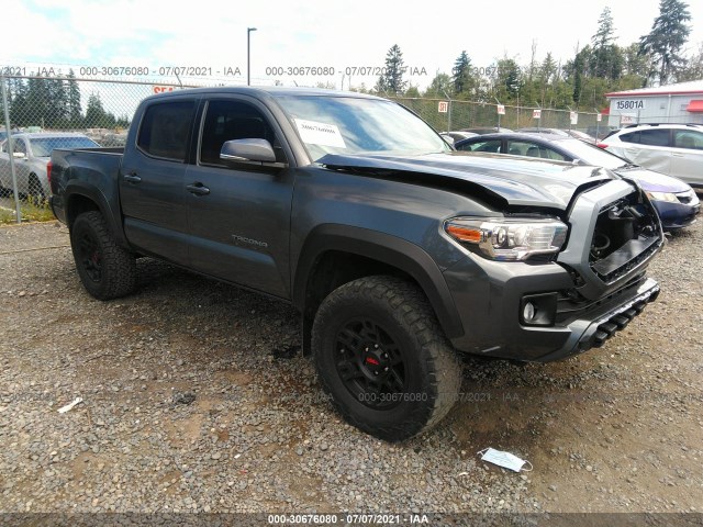 TOYOTA TACOMA 2017 3tmcz5anxhm105650