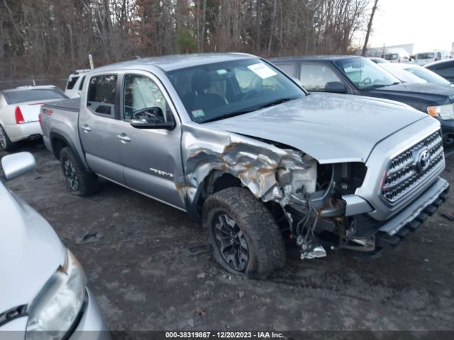 TOYOTA TACOMA 2017 3tmcz5anxhm106359