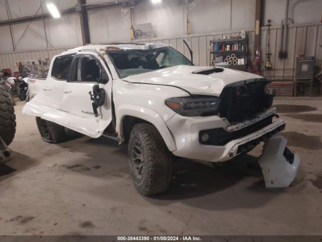 TOYOTA TACOMA 2017 3tmcz5anxhm107169