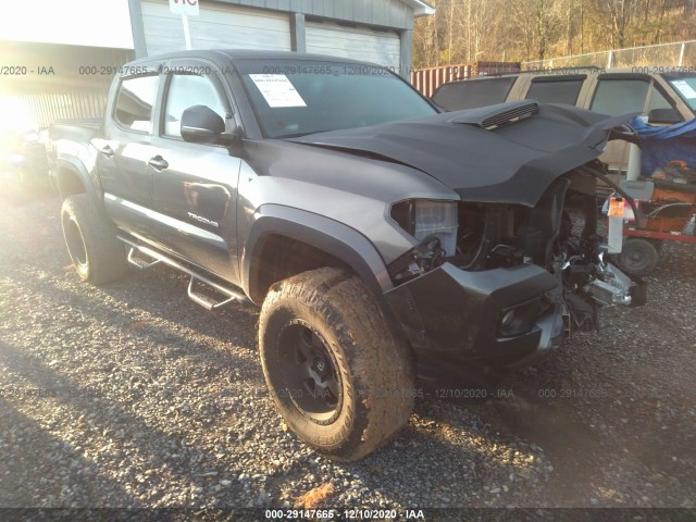 TOYOTA TACOMA 2017 3tmcz5anxhm107849