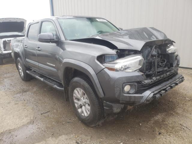 TOYOTA TACOMA DOU 2017 3tmcz5anxhm108340