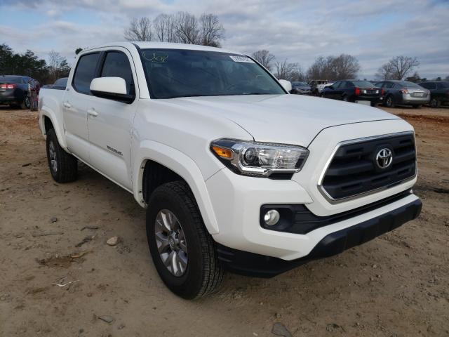 TOYOTA TACOMA DOU 2017 3tmcz5anxhm108418