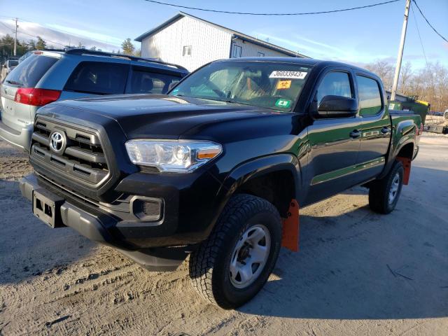 TOYOTA TACOMA DOU 2017 3tmcz5anxhm113070