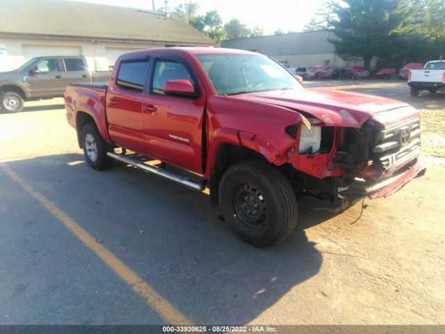 TOYOTA TACOMA 2017 3tmcz5anxhm117099