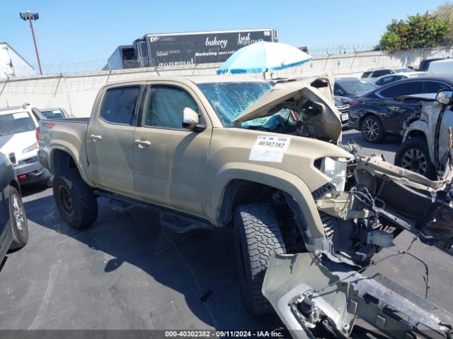 TOYOTA TACOMA 2017 3tmcz5anxhm117443