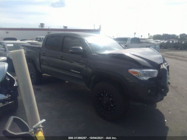 TOYOTA TACOMA 2017 3tmcz5anxhm117605