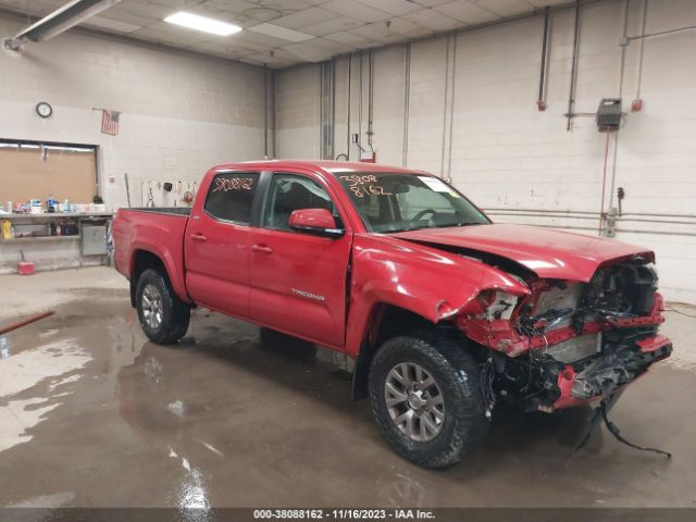 TOYOTA TACOMA 2017 3tmcz5anxhm117989