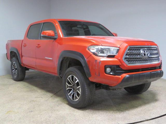 TOYOTA TACOMA DOU 2017 3tmcz5anxhm118429