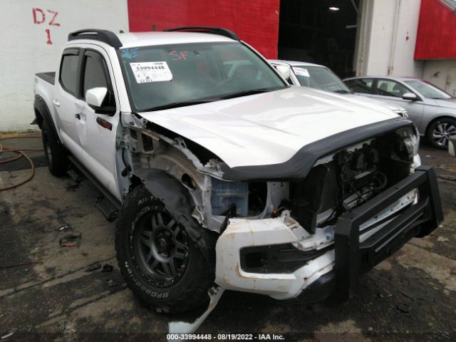 TOYOTA TACOMA 2017 3tmcz5anxhm118544