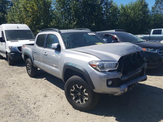 TOYOTA TACOMA DOU 2017 3tmcz5anxhm118883