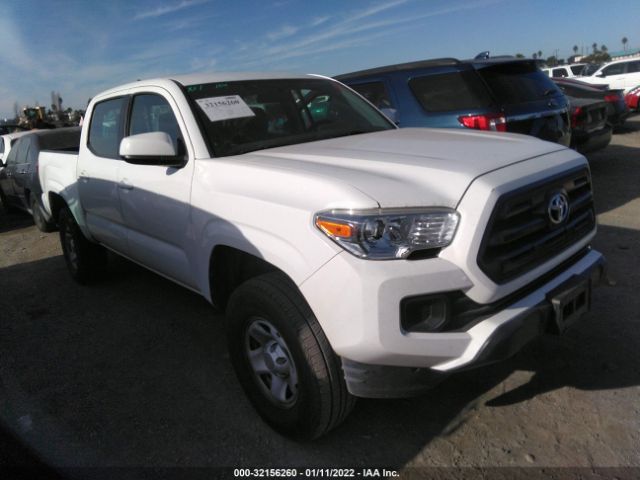 TOYOTA TACOMA 2017 3tmcz5anxhm119807