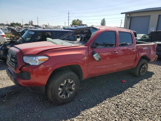 TOYOTA TACOMA DOU 2018 3tmcz5anxjm123832