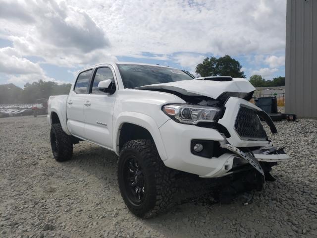 TOYOTA TACOMA DOU 2018 3tmcz5anxjm124687