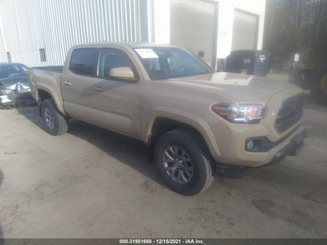 TOYOTA TACOMA 2018 3tmcz5anxjm124754