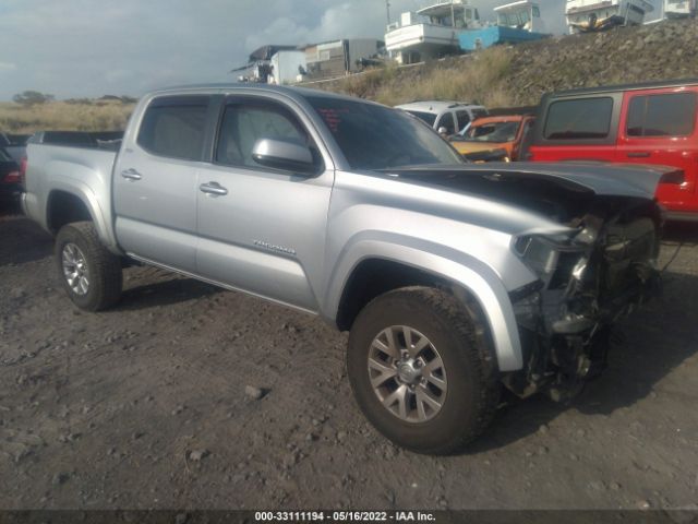 TOYOTA TACOMA 2018 3tmcz5anxjm127010