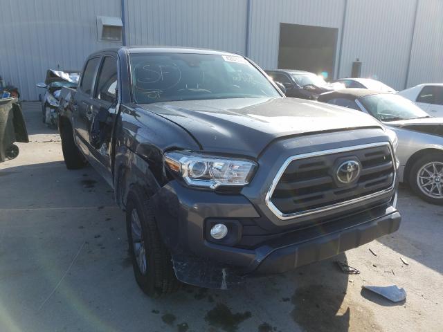 TOYOTA TACOMA DOU 2018 3tmcz5anxjm127556