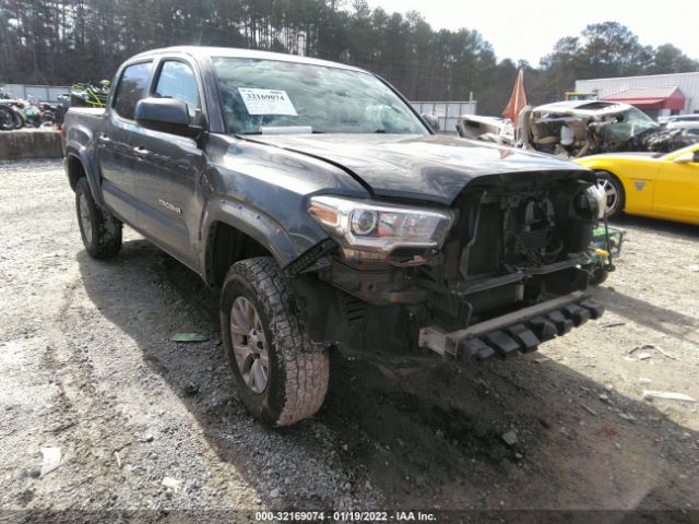 TOYOTA TACOMA 2018 3tmcz5anxjm127637