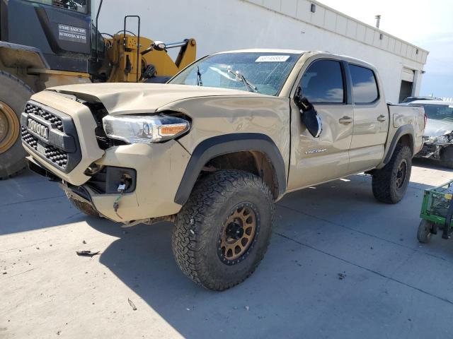 TOYOTA TACOMA 2018 3tmcz5anxjm128478