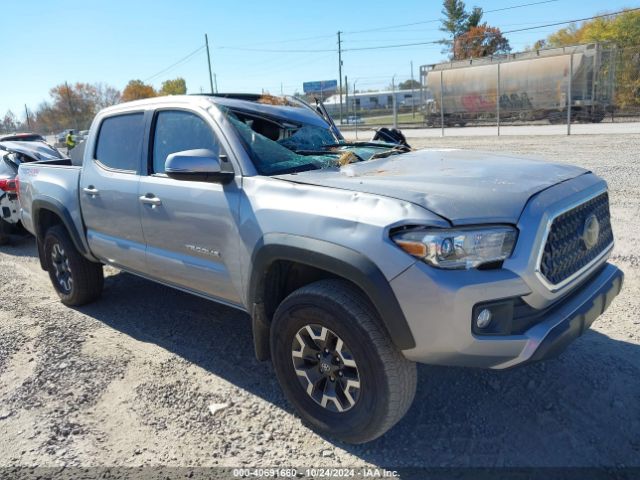 TOYOTA TACOMA 2018 3tmcz5anxjm129453