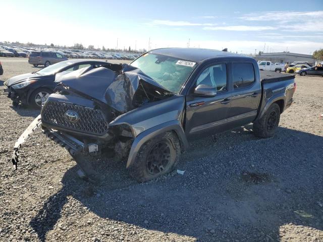 TOYOTA TACOMA DOU 2018 3tmcz5anxjm133924