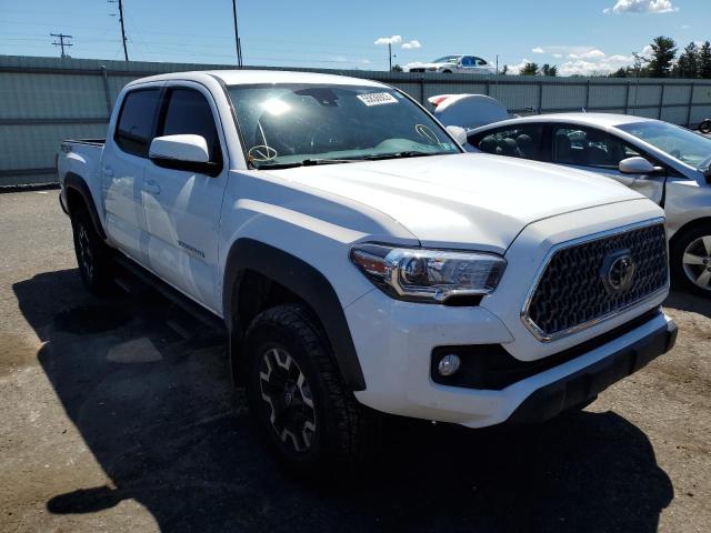 TOYOTA TACOMA DOU 2018 3tmcz5anxjm135222