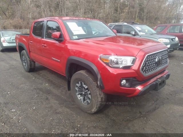 TOYOTA TACOMA 2018 3tmcz5anxjm135253