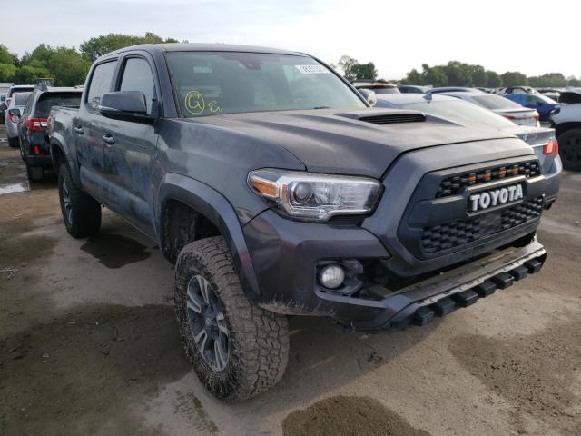 TOYOTA TACOMA DOU 2018 3tmcz5anxjm135818