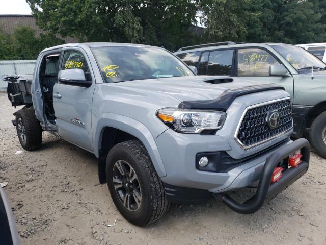 TOYOTA TACOMA DOU 2018 3tmcz5anxjm137018